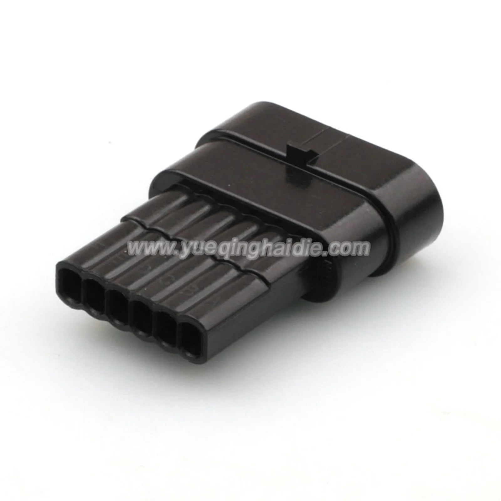 6 Pin 1.5mm Male Female Waterproof Electrical Flat Accelerator Pedal Plug Sensor Socket Connector 12162210