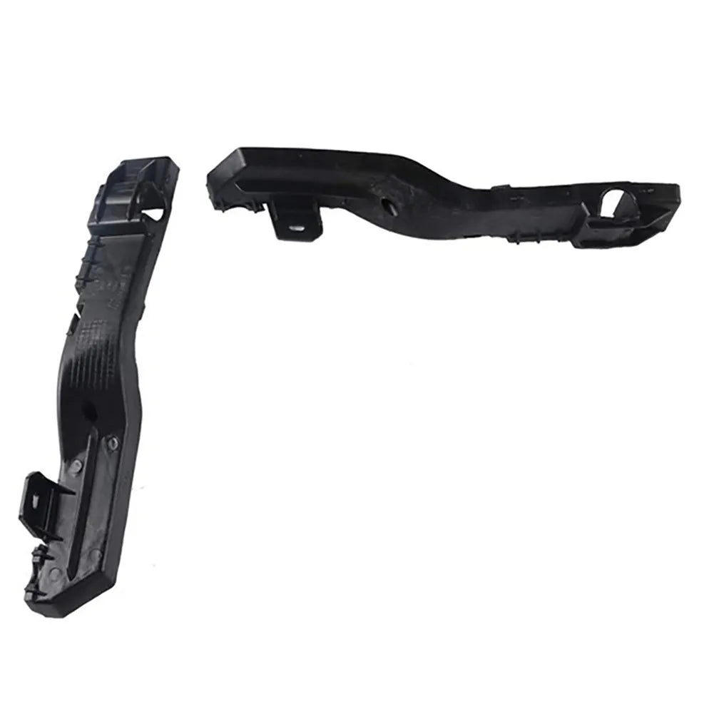 2Pcs Car Front Left Right Bumper Cover Bar Support Bracket RH+LH Front Bumper Support Bracket For Dodge Journey 2009-2017