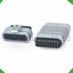 16-Pin Auto Connector Connector Automotive Connectors Front bumper Benz sensor