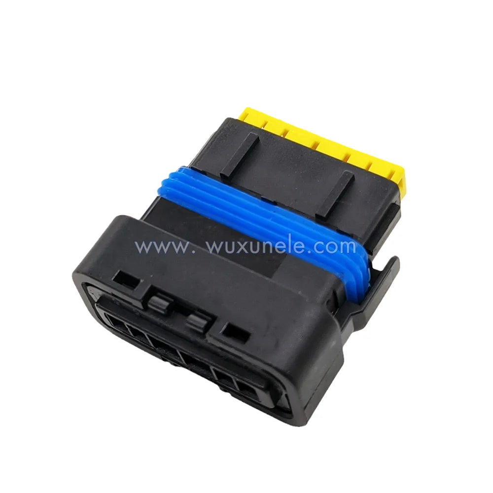 10 Sets 6 Pin 211PC069S0049 Automotive 10866611 Oil Pump Sealed Wire Connector