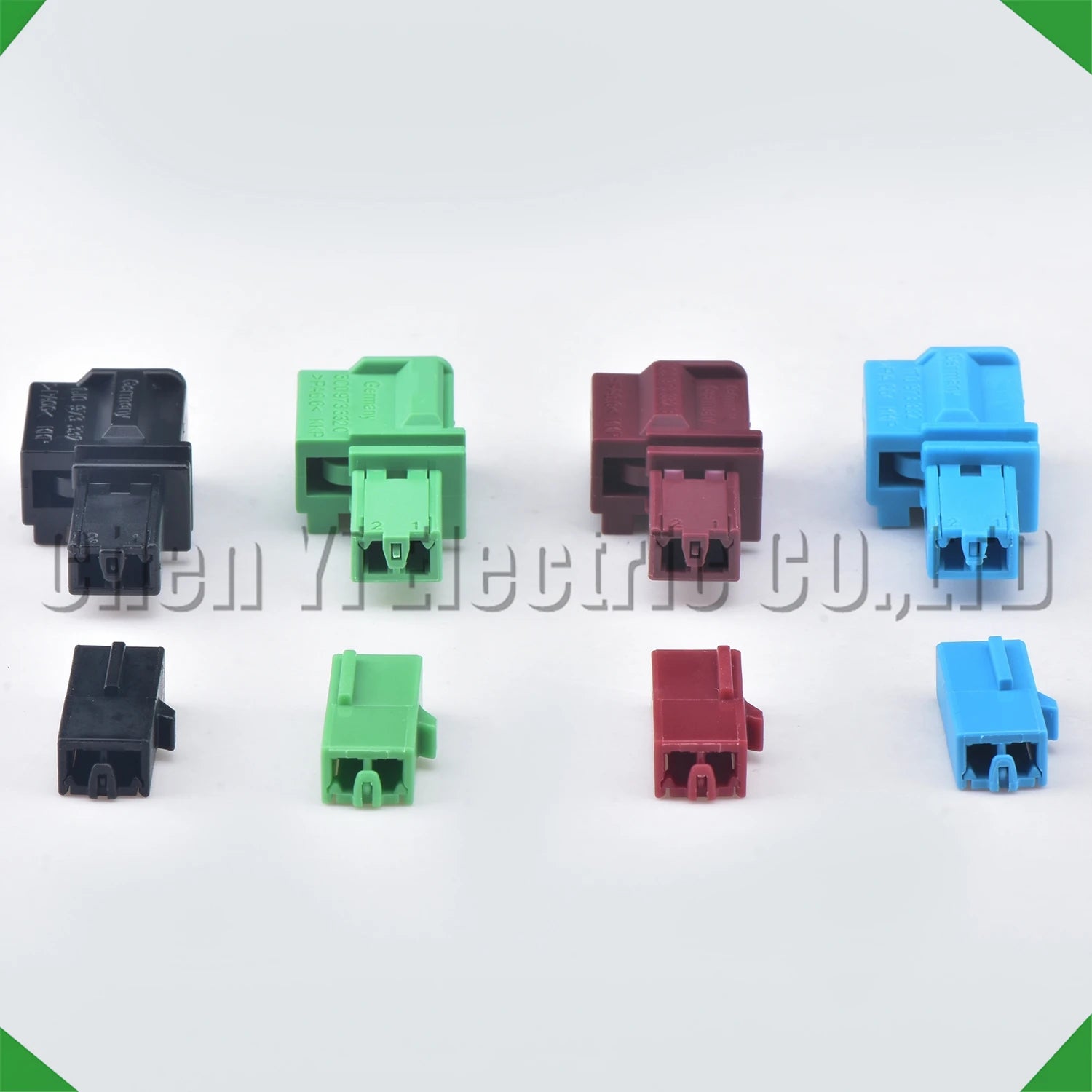 2-Pin Connector Ambient microphone connector 1T0973119 1T0973332 1J0973119 1J0973332