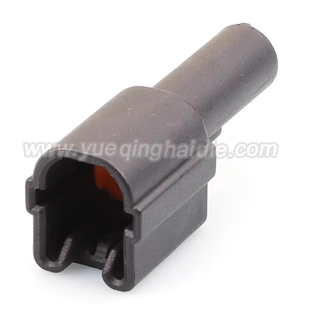 1 Pin Connectors Waterproof 4.8mm Male Female Connector Auto Wire Harness Housing Cable Plug for Toyota 90980-11400 6189-0413