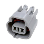 100 Sets 2 Pin 6189-0031 6180-2405 Sealed Automotive Wire Connector for Suzuki Headlight-Side Marker Plug