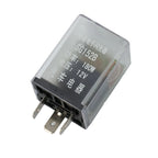 Car LED Light Flasher Relay 12V 3Pin Turn Signal Rate Control Blinker Relay 180W Car Turn Signal Indicator Flash Relay