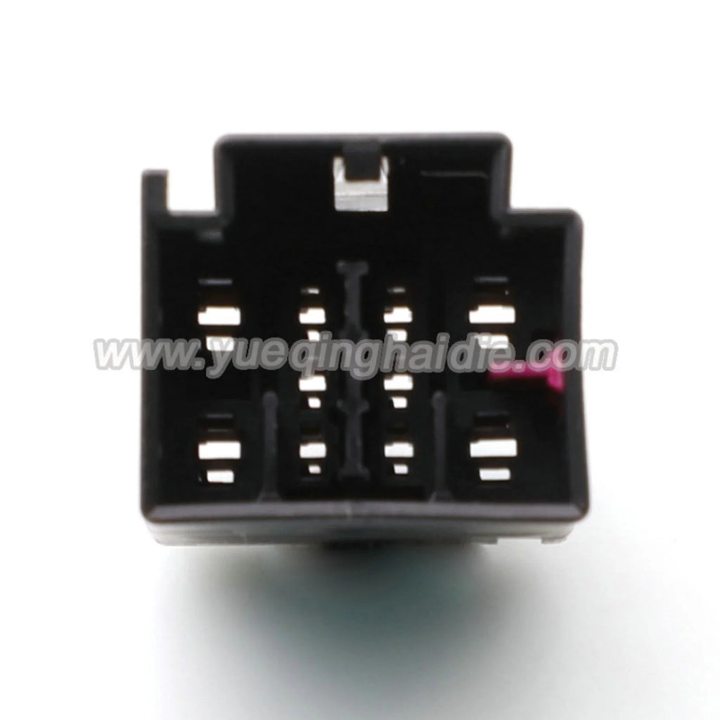 10 PIN Female Male Car Electric Seat Heating Switch1.5mm 3.5mm Connector 4F0937743 4F0937733 For VW Audi