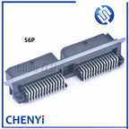 56 Pin Auto ECU Male or Female Connector PCB Plug With Shell Pins Car Accessories 211PC562S0008 211PC562S8009 211PL562L0011