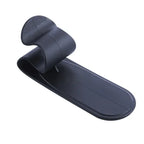 Trunk Umbrella Hanger Fastener Clip Auto Vehicle Umbrella Hook Back Headrest Hook Car Easy Organize Umbrella Holder Amagi
