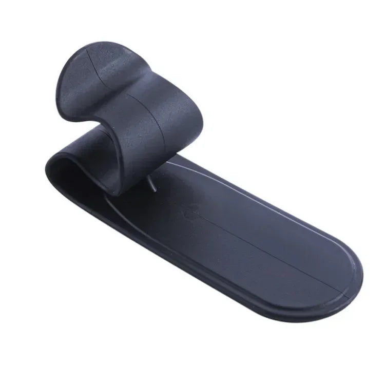 Trunk Umbrella Hanger Fastener Clip Auto Vehicle Umbrella Hook Back Headrest Hook Car Easy Organize Umbrella Holder Amagi