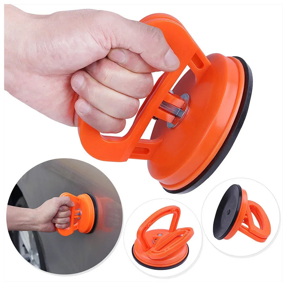 1Pcs Car 6cm Dent Puller Pull Bodywork Panel Remover Sucker Tools Suction Cup High Quality Auto Repair For Audi A6 C6 Amagi