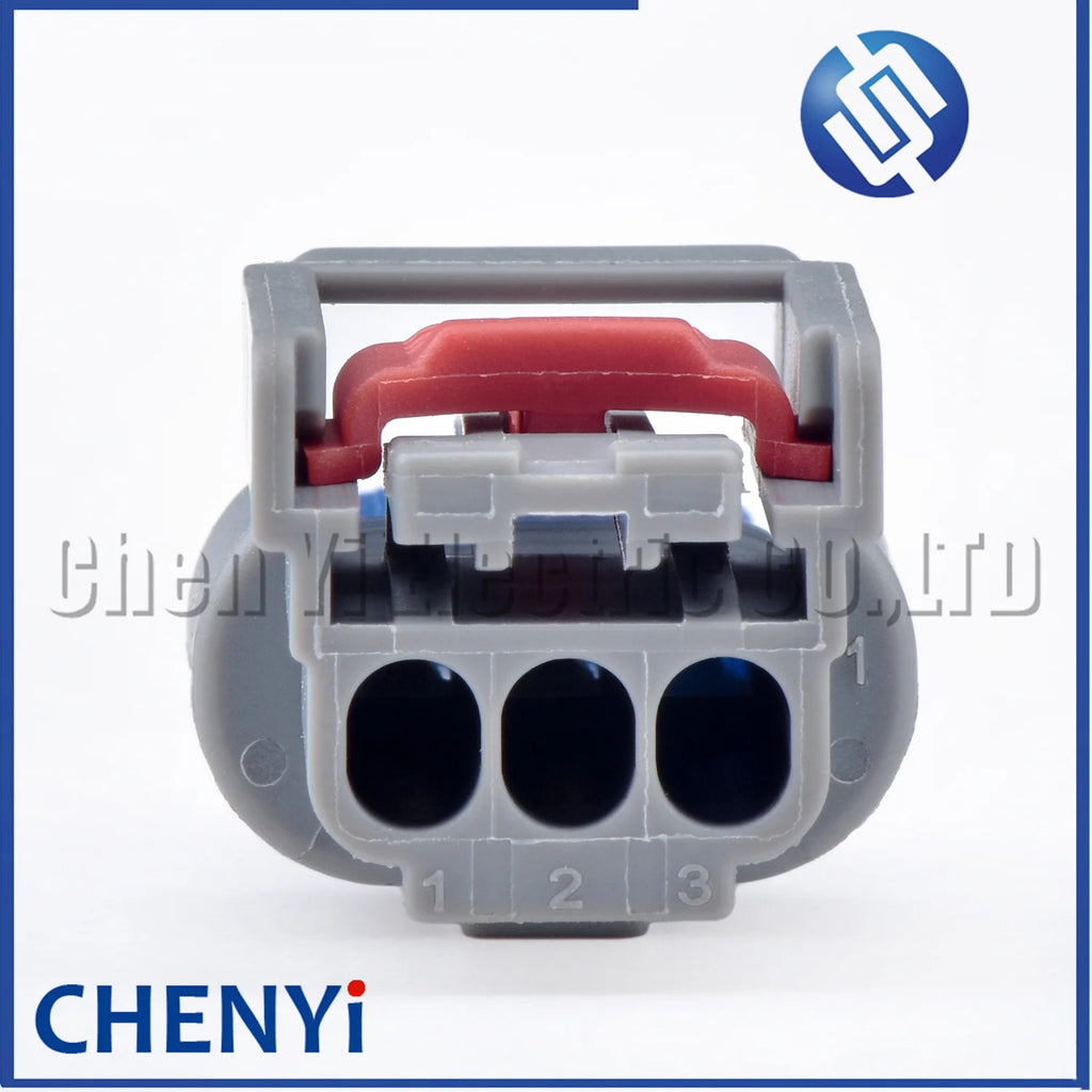3 Pin Automotive waterproof connector Car high-voltage pack ignition coil Wire harness plug 13576035 For Chrysler 300C Jeep