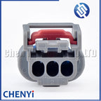 3 Pin Automotive waterproof connector Car high-voltage pack ignition coil Wire harness plug 13576035 For Chrysler 300C Jeep