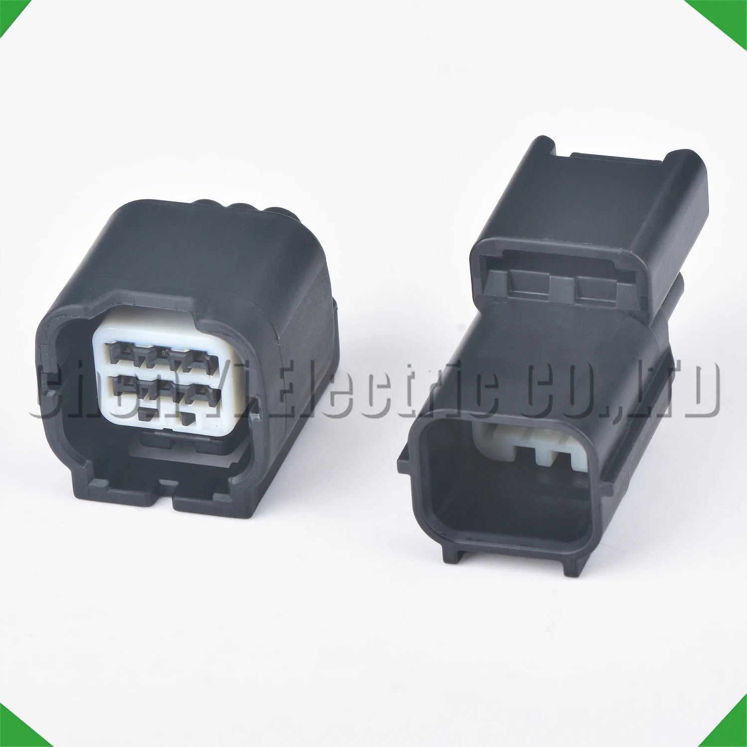 6-Pin Auto Connector Automotive Connectors Headlight radar steering harness headlight