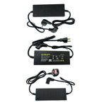 Diesel Air Heater Adapter AC 100-240V To DC 12V Power Converter Adapter For 3KW / 5KW / 8KW Diesel Air Heater Accessories