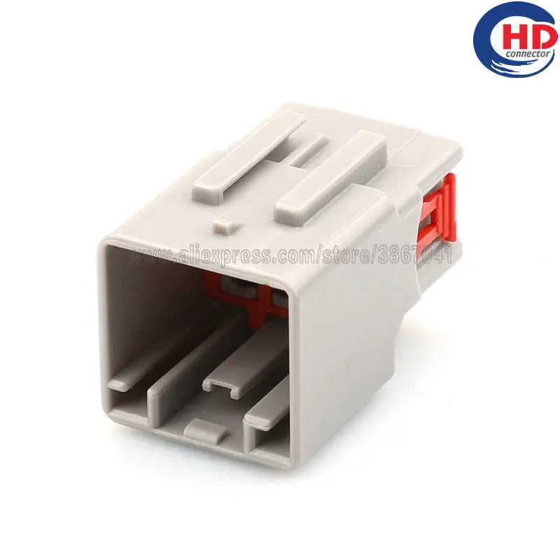 6pin Auto Electronic connector 7283-6466-40/WPT-622 / 3U2Z-14S411-XUA/7282-6466-40