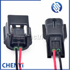 2 Pin Auto Connector Car fog turn signals reverse lights ABS sensor plug 7283-8851-30 7282-8851-30 90980-38851 For Nissan Honda