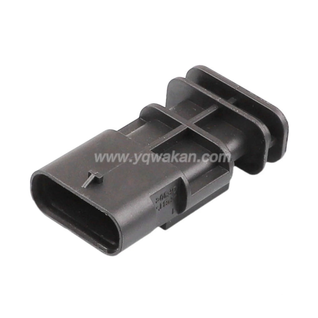 4 Pin Auto 1.2 mm Male Female Waterproof Connectors For AU di vw Wiring Harness 1-1564559-1 1-2355514-1/1-1718645-1/4H0973704