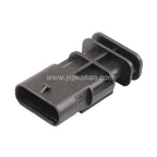 4 Pin Auto 1.2 mm Male Female Waterproof Connectors For AU di vw Wiring Harness 1-1564559-1 1-2355514-1/1-1718645-1/4H0973704