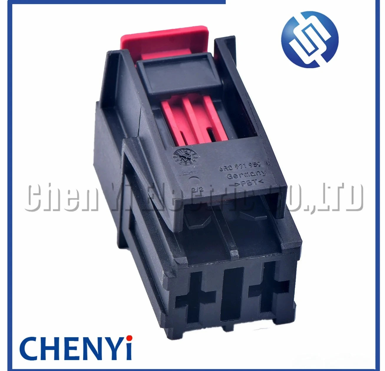 2 Pin Automotive connector High pressure oil pump plug 6R0971959 6R0971959A 6R0 971 959 A Wire harness Plug
