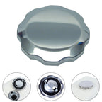 Metal Fuel Tank Cap Lid For HONDA ENGINE GX120 GX140 GX160 GX200 LONCIN LIFAN Fuel Tank Cover Lawn Mower Parts And Accessories