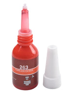 1 Pcs 10ml Threadlocker 222/242/243/262/263/271/277/290 Anaerobic Glue Anti-loose Fastening Sealant Adhesives Caulk Adhesives