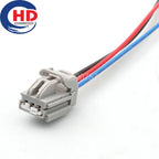 3 Pin 1.5mm Automotive Male Female Car Plug For Auto Motorcycle Wiring Cable Harness plug 7283-3440-40 7282-5539-40 7282-3440-40