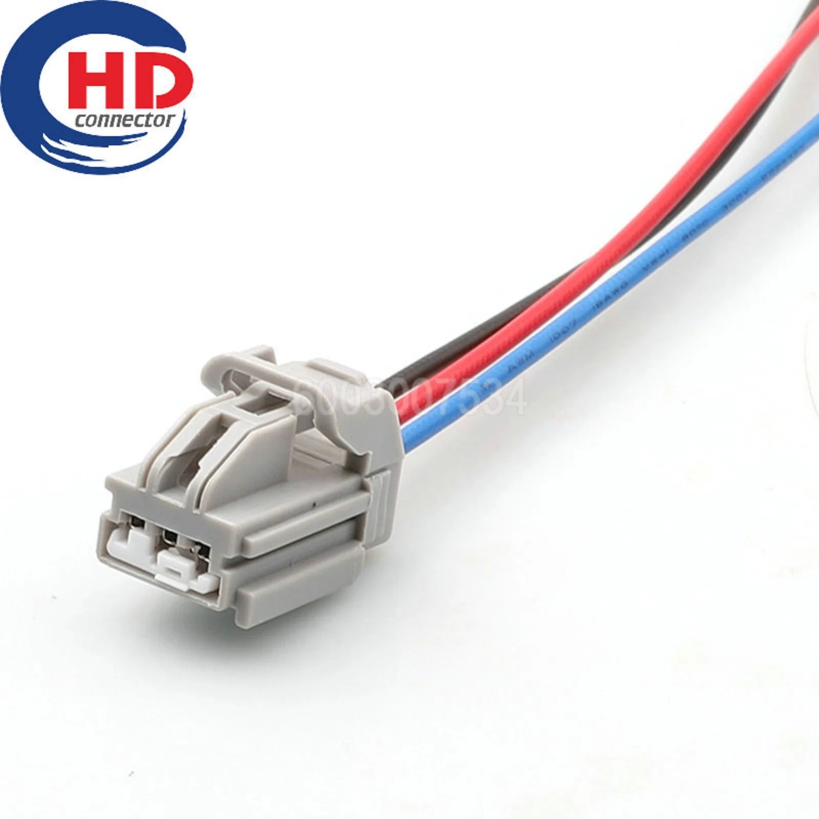 3 Pin 1.5mm Automotive Male Female Car Plug For Auto Motorcycle Wiring Cable Harness plug 7283-3440-40 7282-5539-40 7282-3440-40