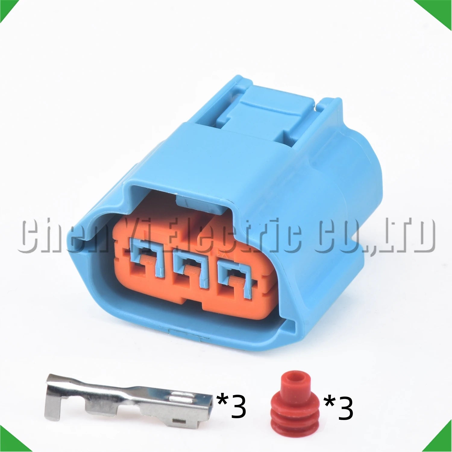 3-Pin Connector Automobile Waterproof Connector Oxygen Sensor 22690-9F601 sensor