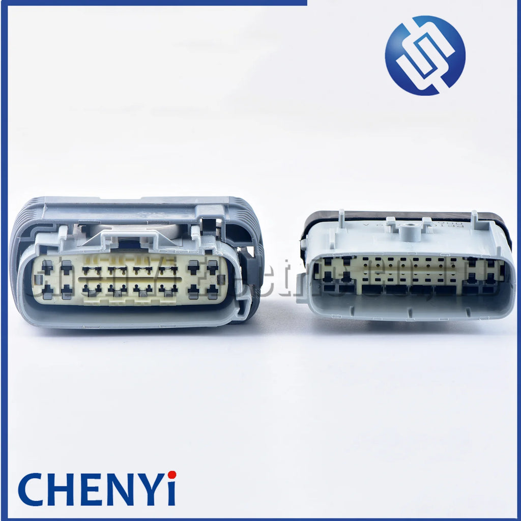 24 Pin Auto connector Headlight engine dashboard plug 33511795 PPI0000659 PPI0000679 for Cadillac Chrysler Journey Jeep