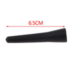 Antenna 3 Cm with M6/M5/M4 thread adapter Roof Antenna Short Pole Antenna Car Pole Antenna Short Adapter Radio Foot
