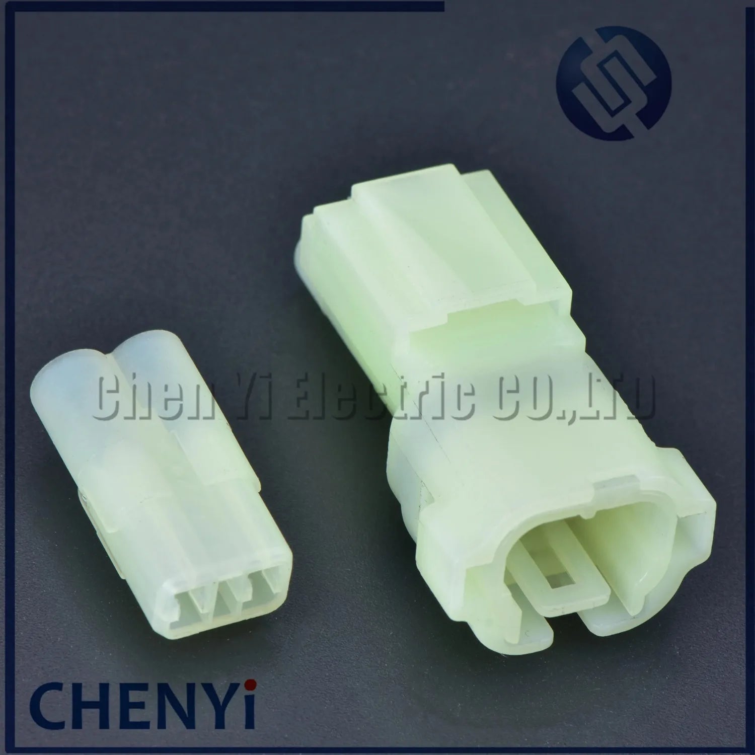 5 sets 2 Pin HM 090 automotive connector Power Battery Waterproof Electronic Connector 6187-2804 6180-2451 6187-2801