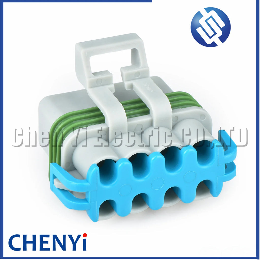 8 Pin Automotive waterproof connector Automotive fuel pump assembly harness plug 12176335 For Buick Opel Chevrolet