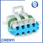 8 Pin Automotive waterproof connector Automotive fuel pump assembly harness plug 12176335 For Buick Opel Chevrolet