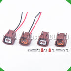 2-pin connector connector automobile waterproof connector speed nissan
