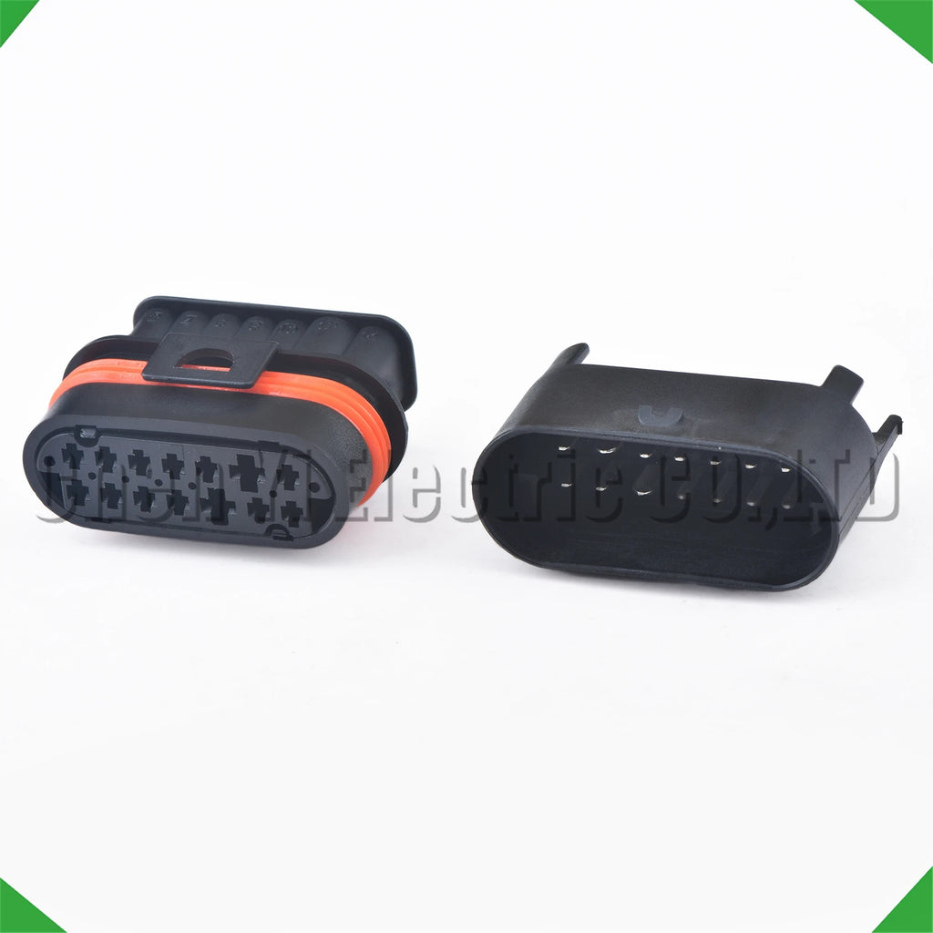 14-Pin Auto Connector Connectors Diesel Parking Heater harness 225201040011 967526-1