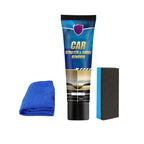 Car Scratch Remover Kit Auto Body Paint Scratches Repair Polishing Wax Swirl Removing Repair Care Accessories Tools amagi