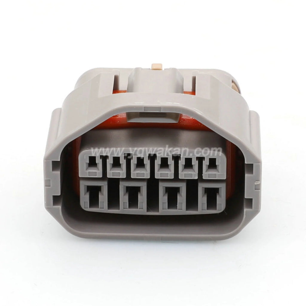10-PIN Connector Waterproof 1.2mm 2.2mm Series Female Connectors Wiring Harness Cable Socket MG641288-4/MG631289-7