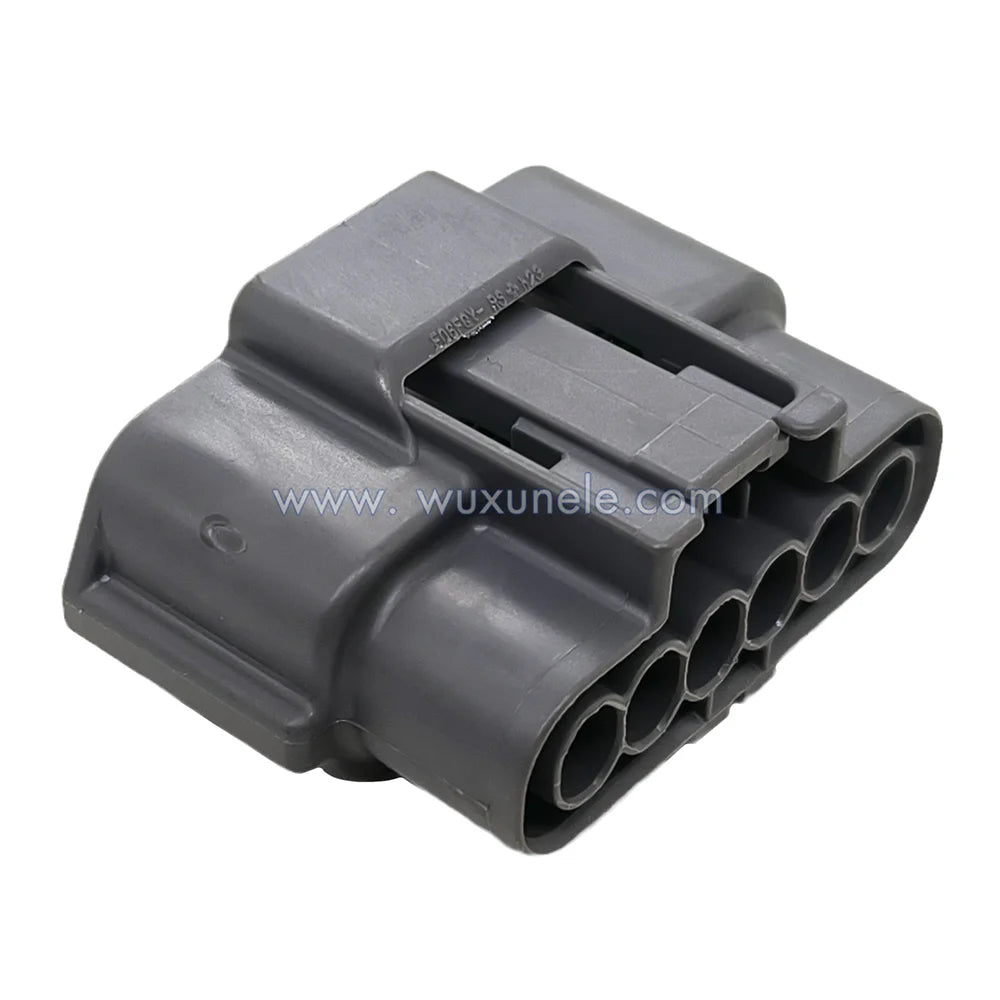 20 Sets 6 Pin 6189-7393 Female Sealed Wire Connector for Fuel Pump Plug