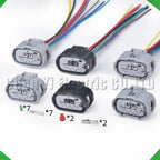 9-pin auto connector automotive connectors transmission gearbox wiring harness 90980-12362