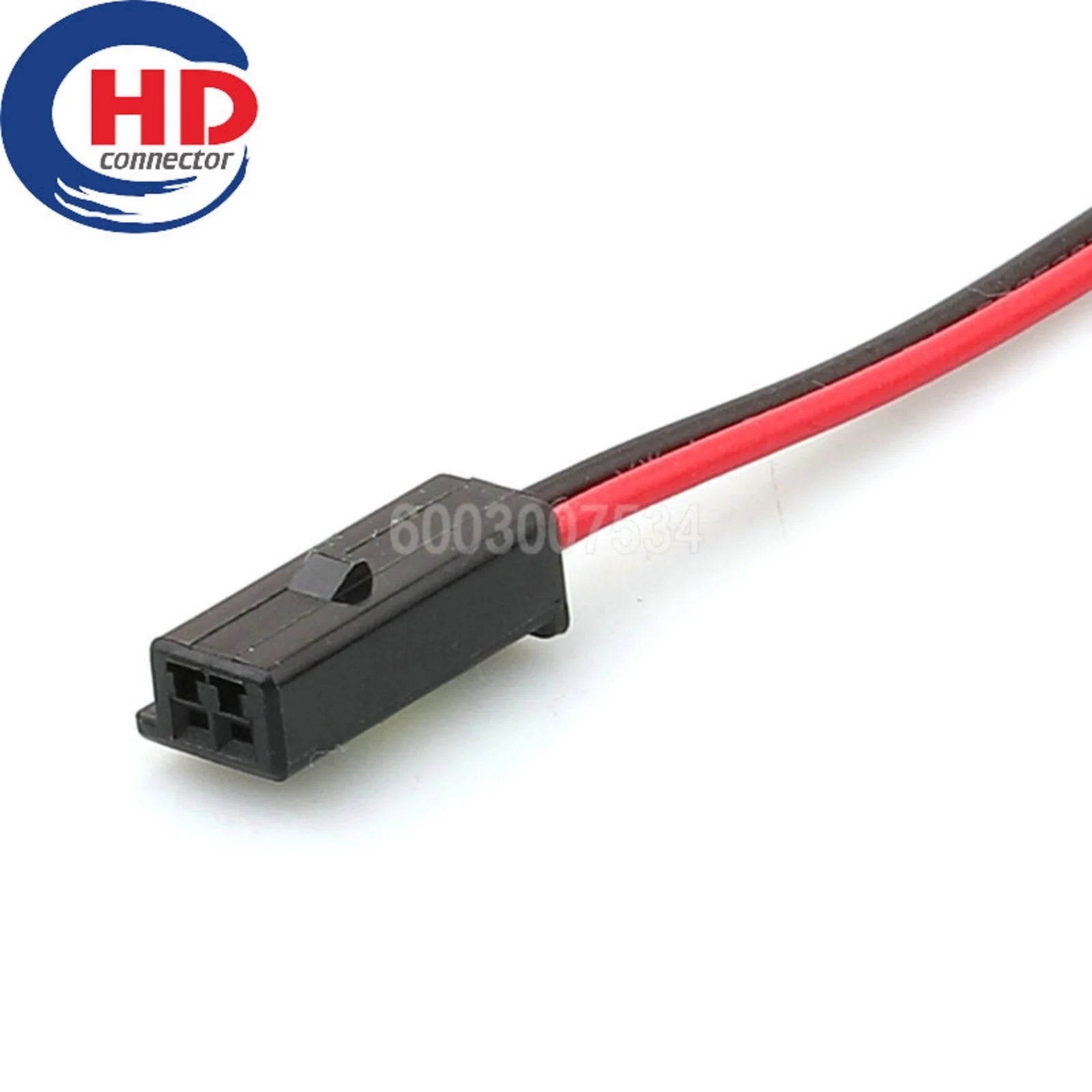 2 Pin Connector 1.2mm Series Female Connector Cable Plug Motorcycle Electrical Harnesses Wiring Harness