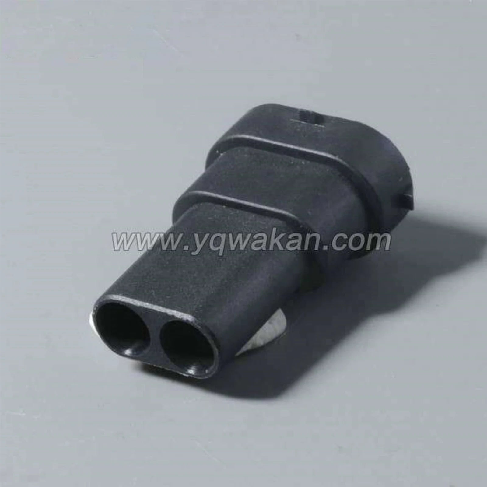 2 Pin Waterproof 2.8mm Male Female Connector Automotive Front Bumper Fog Lamp Plug for BMW M Series X1X3X4X5X6 1-1355668-2