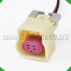 2-Pin Auto Connector Connector Automotive connectors Engine knock sensor