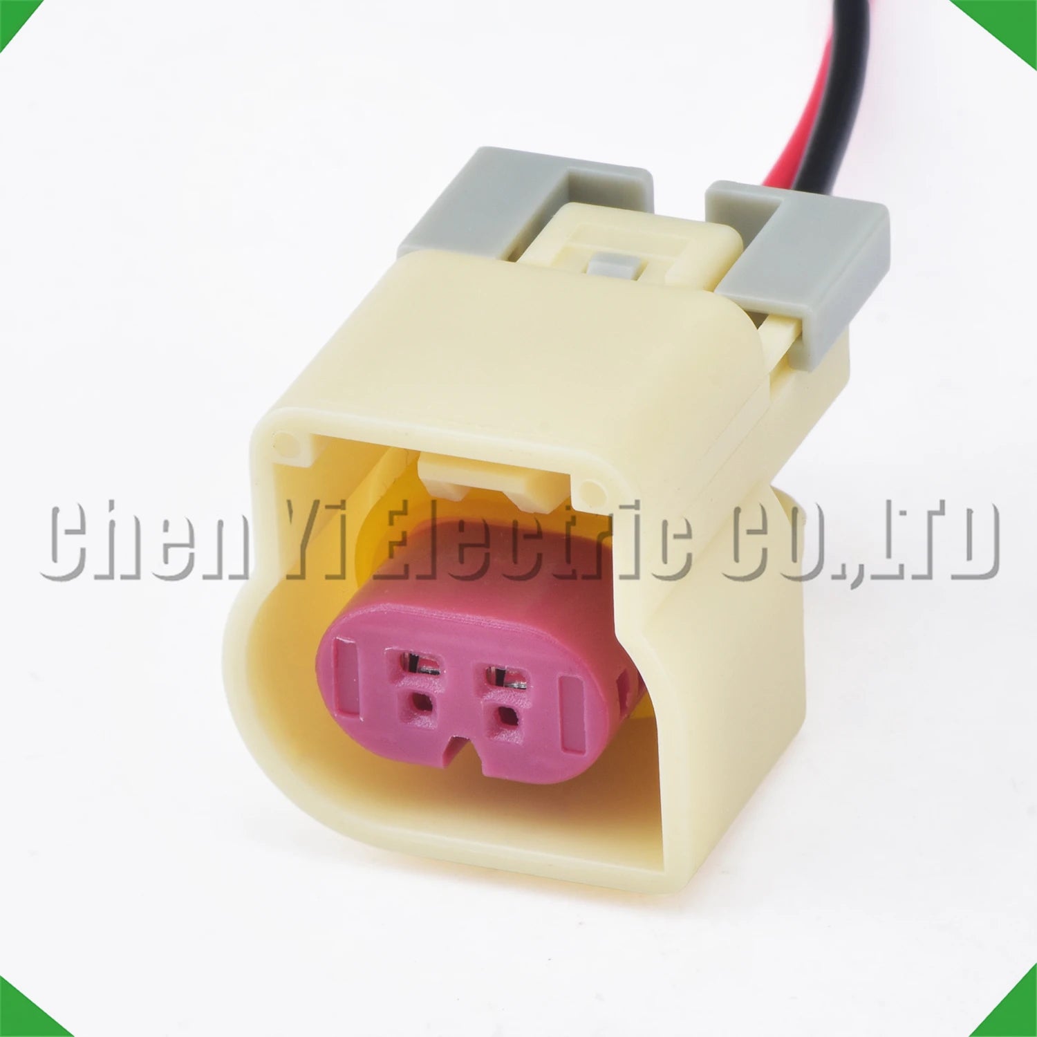 2-Pin Auto Connector Connector Automotive connectors Engine knock sensor