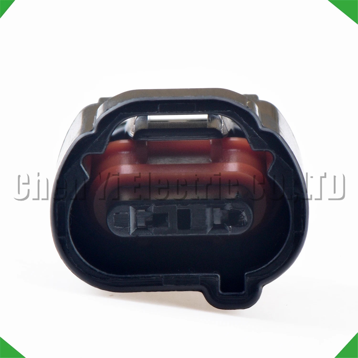 2 Pin automobile waterproof reversing radar probe sensor connector Wire harness plug 7283-8721-30