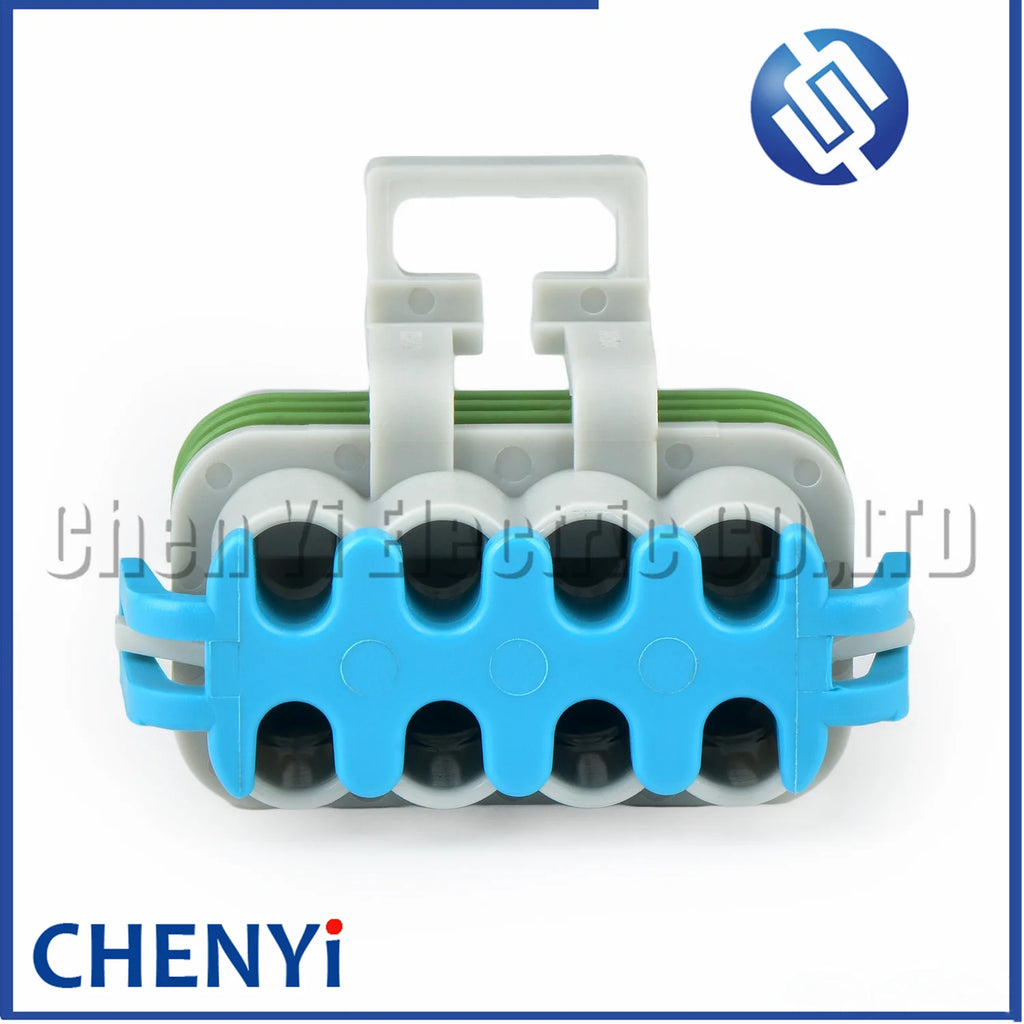 8 Pin Automotive waterproof connector Automotive fuel pump assembly harness plug 12176335 For Buick Opel Chevrolet