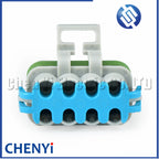8 Pin Automotive waterproof connector Automotive fuel pump assembly harness plug 12176335 For Buick Opel Chevrolet