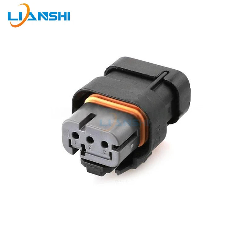 776429-2/776430-3 is suitable for Carter intake pressure sensor plugs and automotive wiring harness connectors