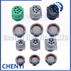 For DEUTSCH HD10 series 3P/5P/6P/9P Circular car diagnostic connector Plug Covers Dust Cap HDC16-3 HDC16-5 HDC16-6 HDC16-9