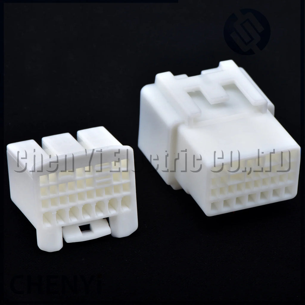 31 Pin Automotive Connector ECU controller module plug Socket 1123341-1 90980-12525 1674919-1 With Pins For Toyota Honda Nissan