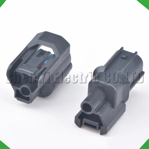 1-Pin Auto Connector female waterproof automotive connector detonation sensor Honda sensor