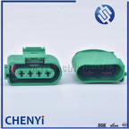 4 Pin Automotive waterproof connector 3D0973724F 3D0973824F Seat Harness plug 3D0 973 724F 3D0 973 824F